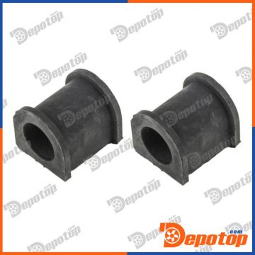 Suspension, stabilisateur avant pour SUZUKI | 42412-82CA0, ZGS-SU-013